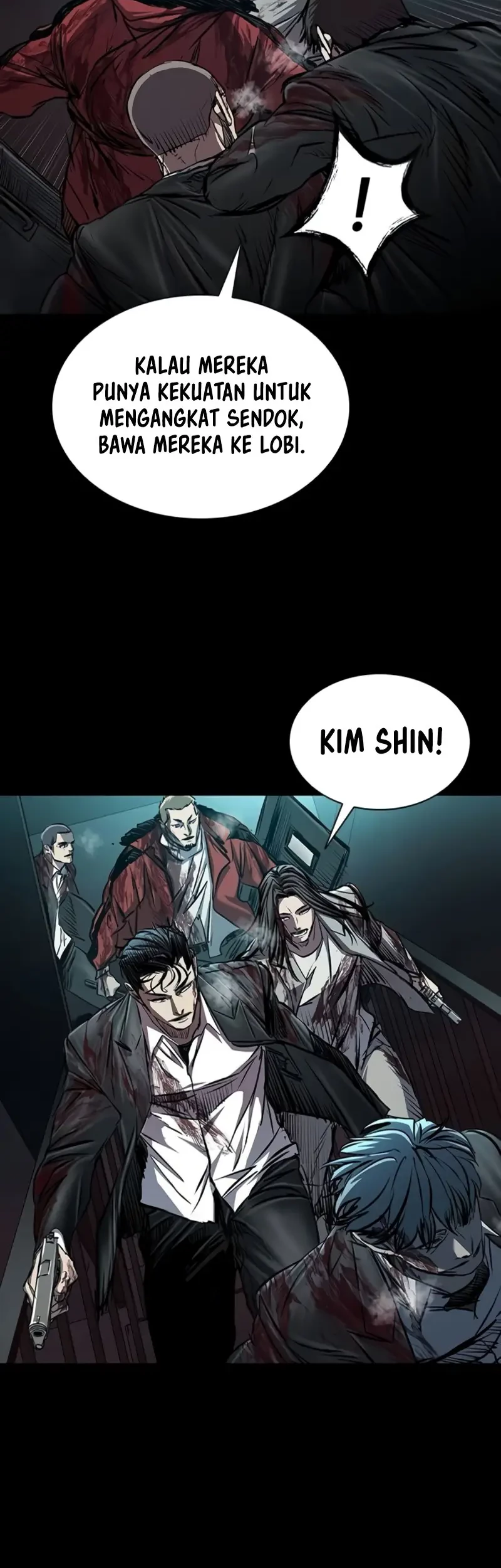 Castle 2: On Top of Everyone Chapter 102 - halaman 56