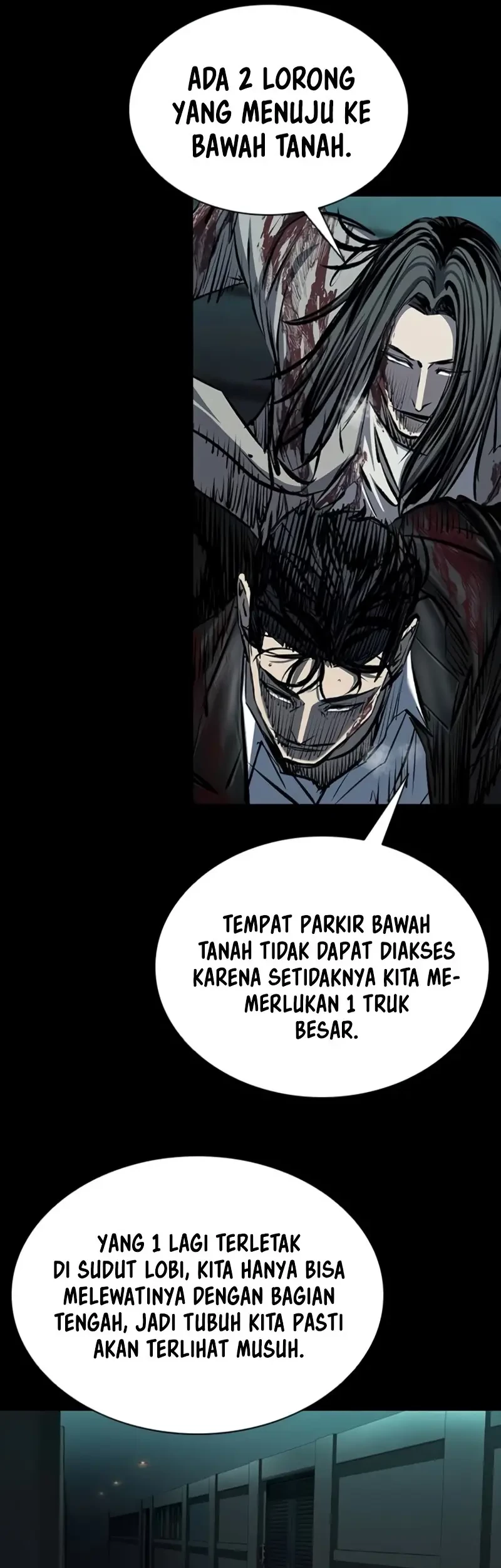 Castle 2: On Top of Everyone Chapter 102 - halaman 57
