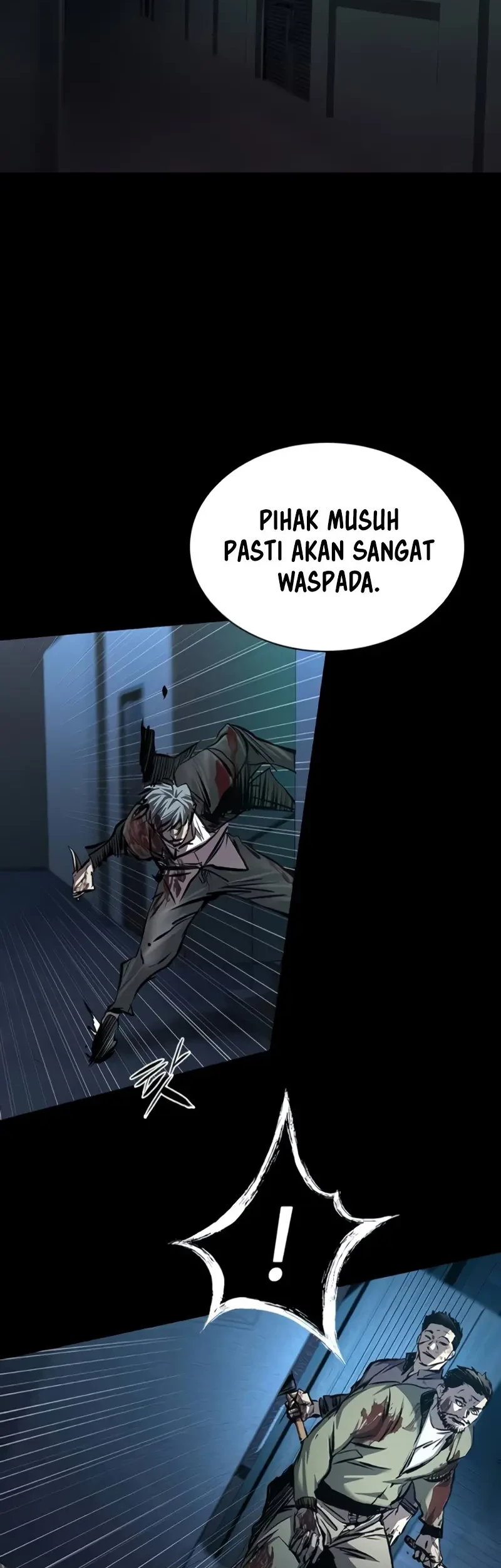 Castle 2: On Top of Everyone Chapter 102 - halaman 58