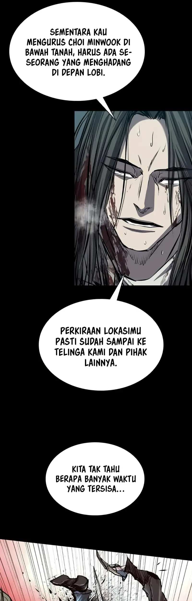Castle 2: On Top of Everyone Chapter 102 - halaman 61