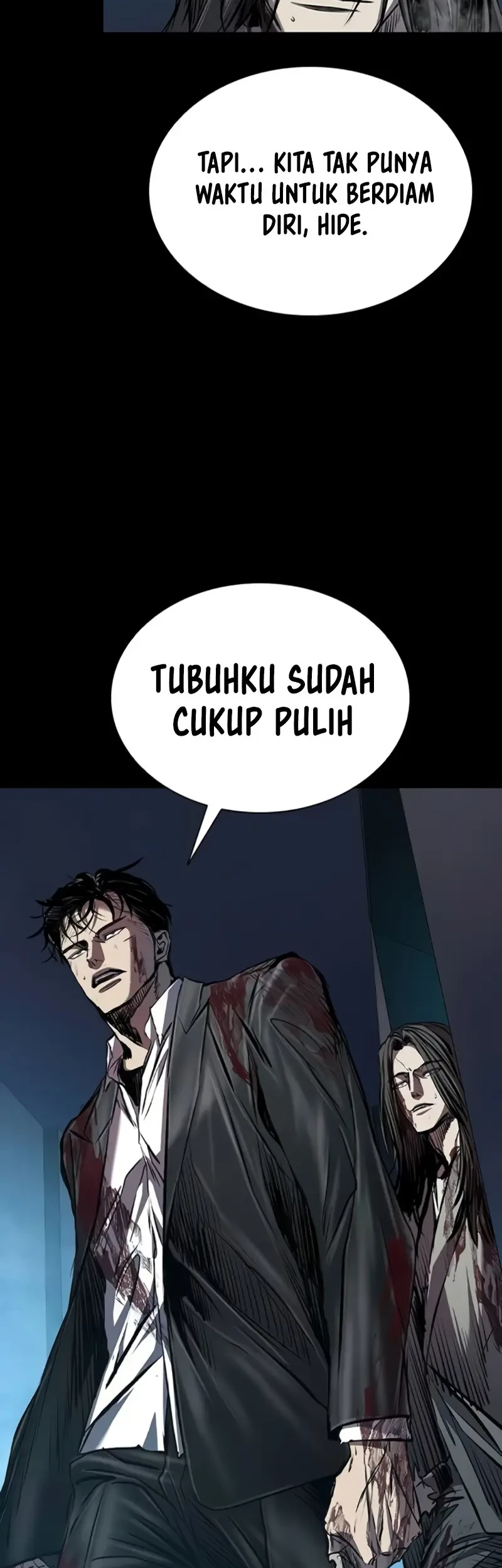 Castle 2: On Top of Everyone Chapter 102 - halaman 68