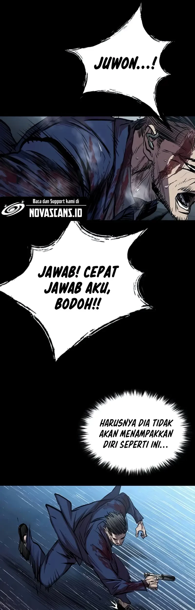 Castle 2: On Top of Everyone Chapter 102 - halaman 73