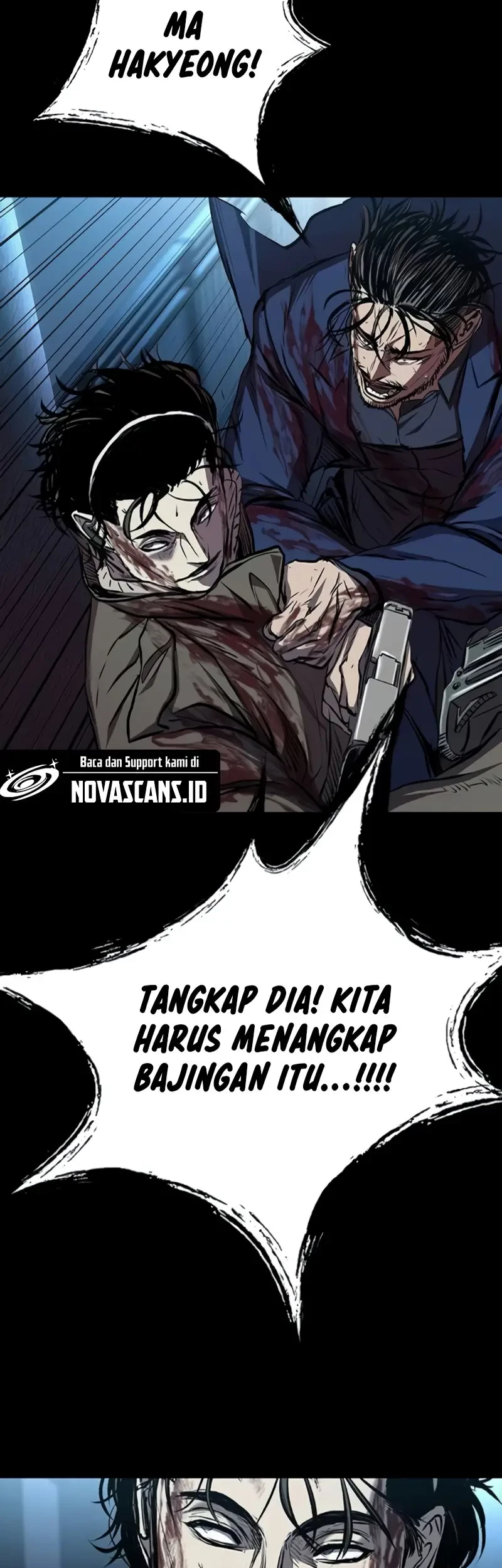 Castle 2: On Top of Everyone Chapter 102 - halaman 77