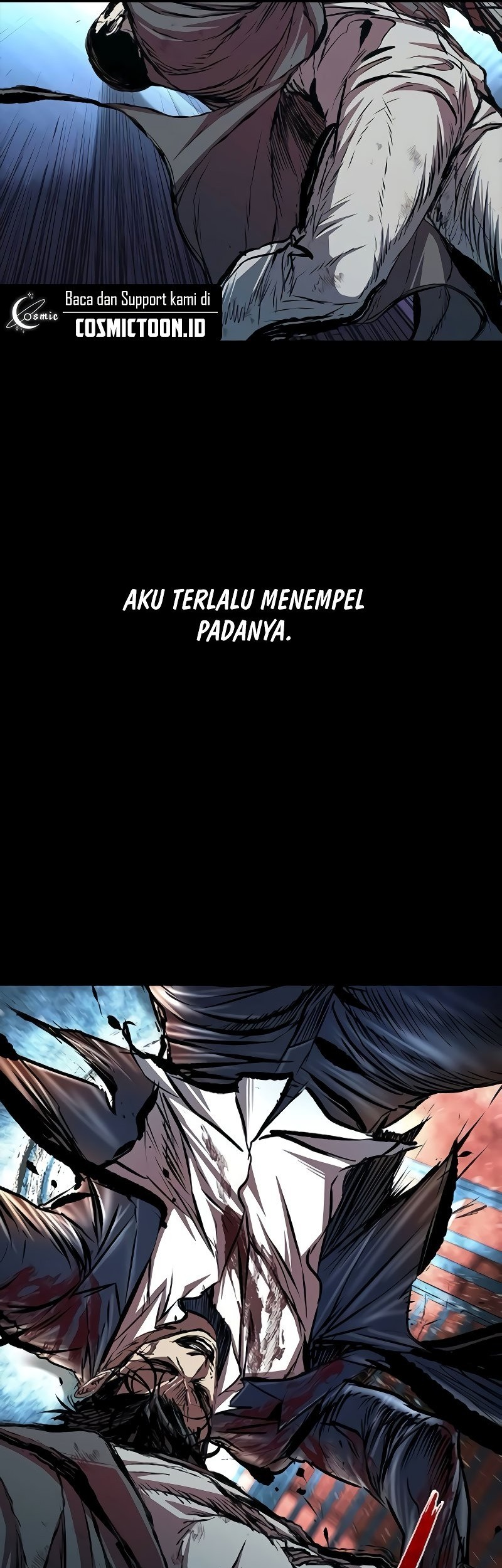 Castle 2: On Top of Everyone Chapter 103 - halaman 22
