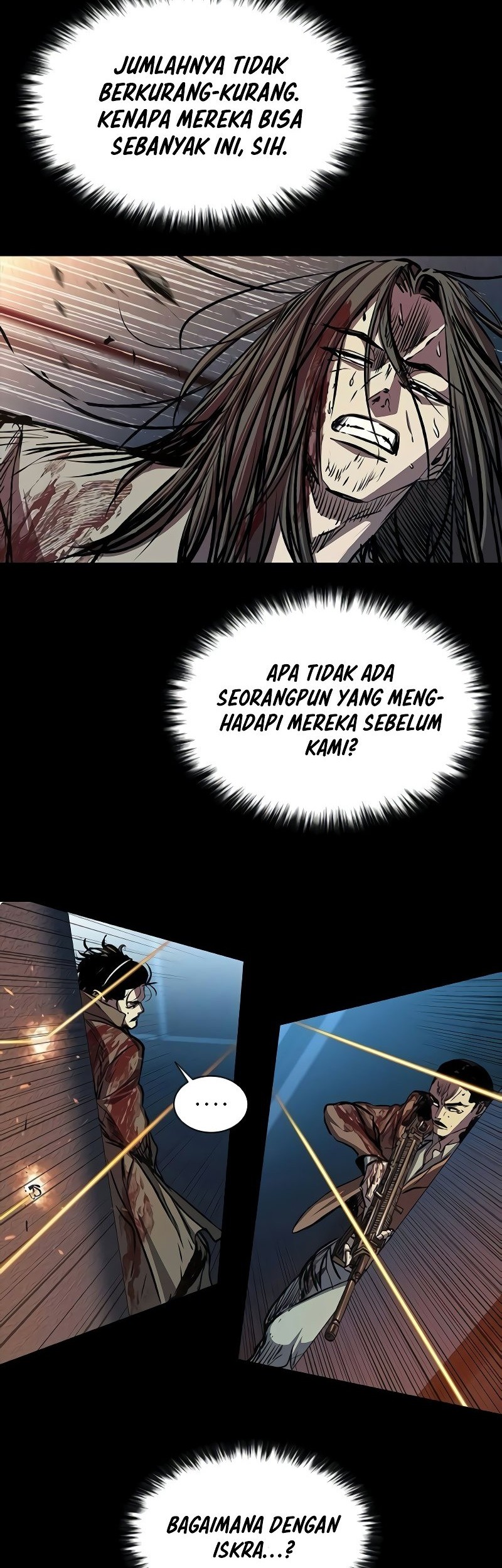 Castle 2: On Top of Everyone Chapter 103 - halaman 29