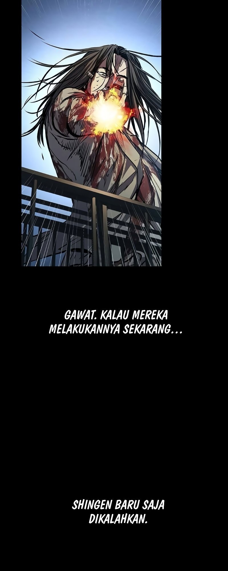 Castle 2: On Top of Everyone Chapter 103 - halaman 3
