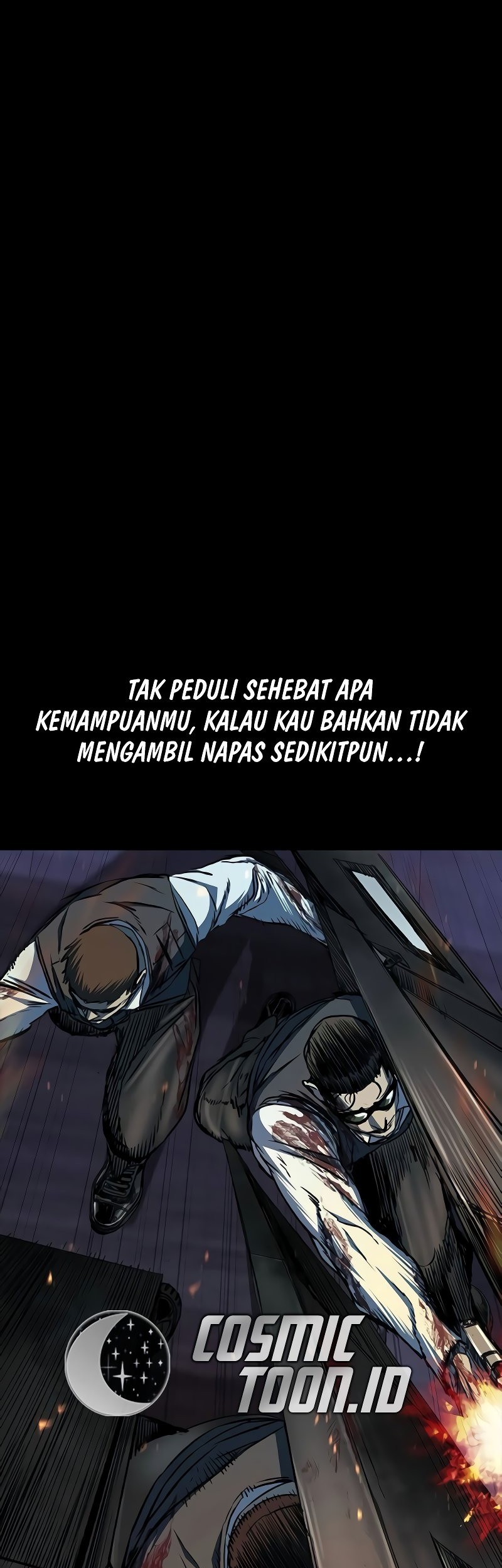 Castle 2: On Top of Everyone Chapter 103 - halaman 4