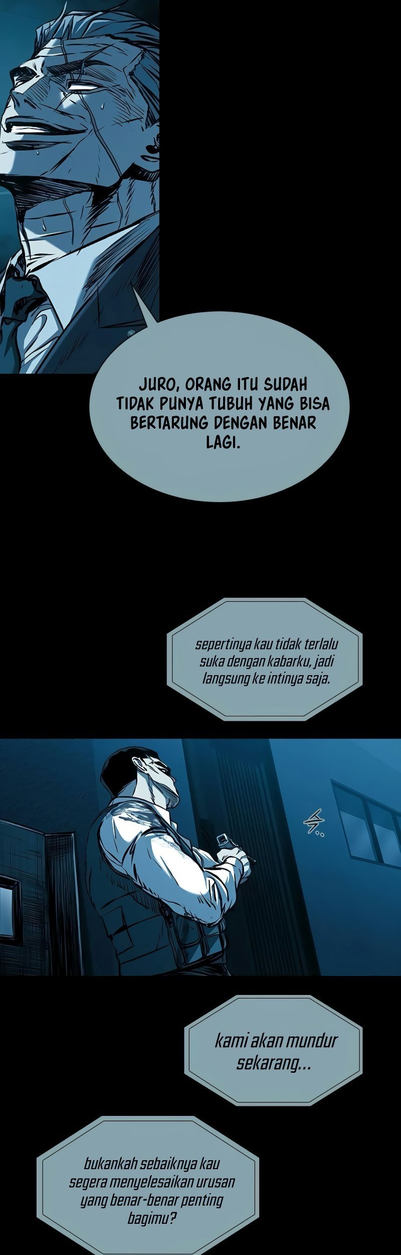 Castle 2: On Top of Everyone Chapter 103 - halaman 40