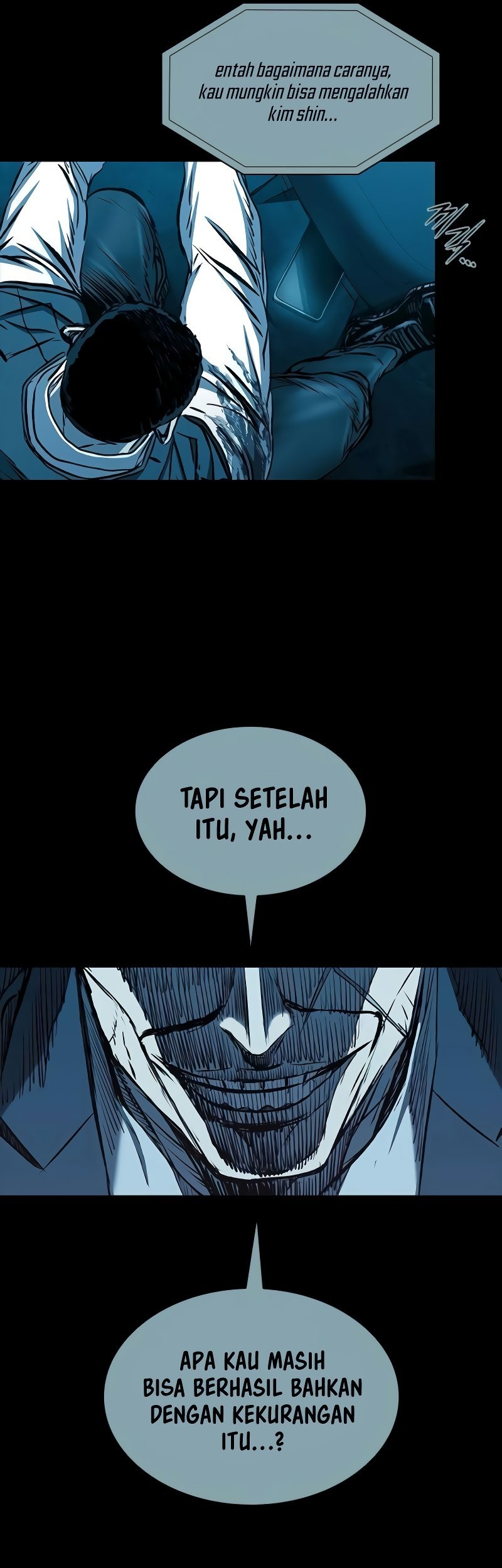 Castle 2: On Top of Everyone Chapter 103 - halaman 43