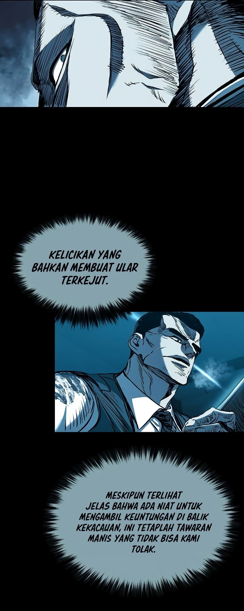 Castle 2: On Top of Everyone Chapter 103 - halaman 45