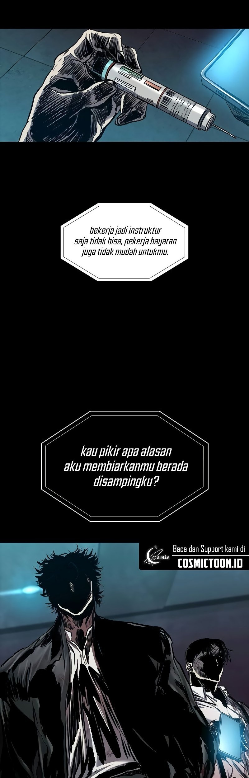 Castle 2: On Top of Everyone Chapter 103 - halaman 55