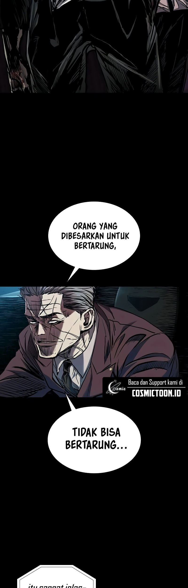 Castle 2: On Top of Everyone Chapter 103 - halaman 56