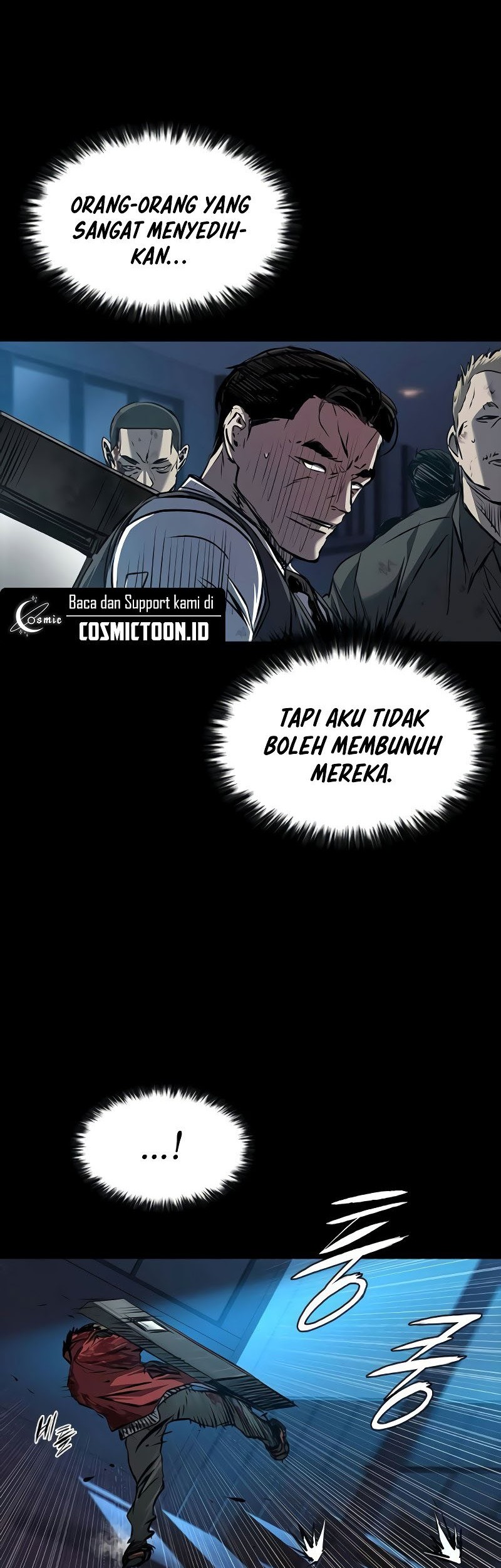 Castle 2: On Top of Everyone Chapter 103 - halaman 71