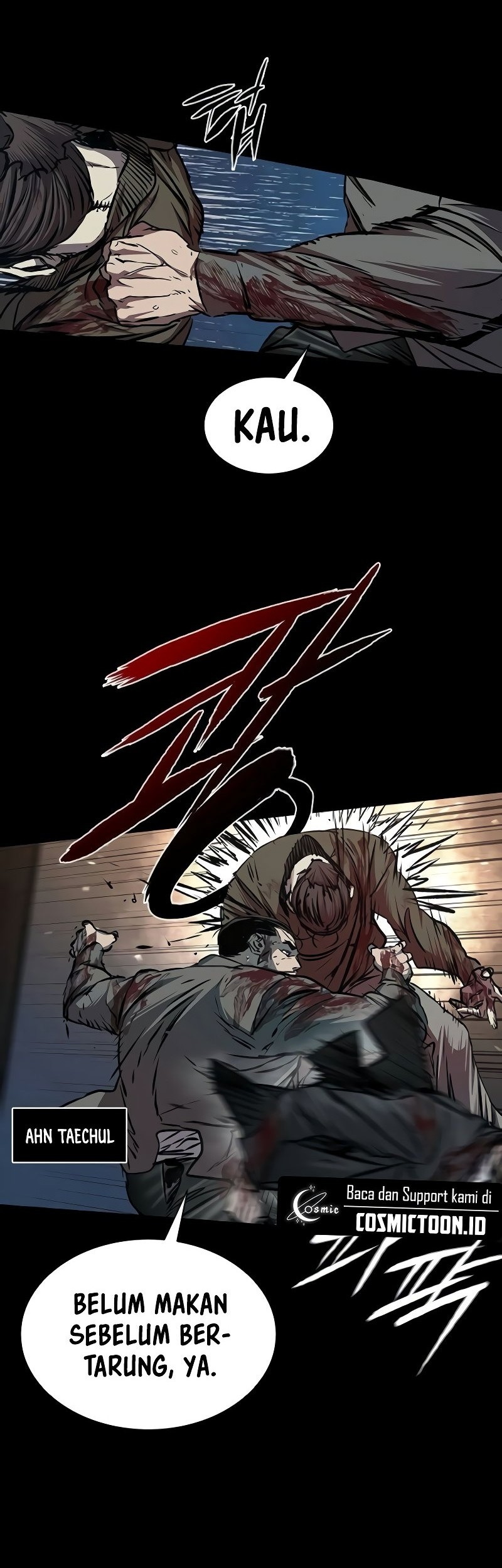 Castle 2: On Top of Everyone Chapter 103 - halaman 77