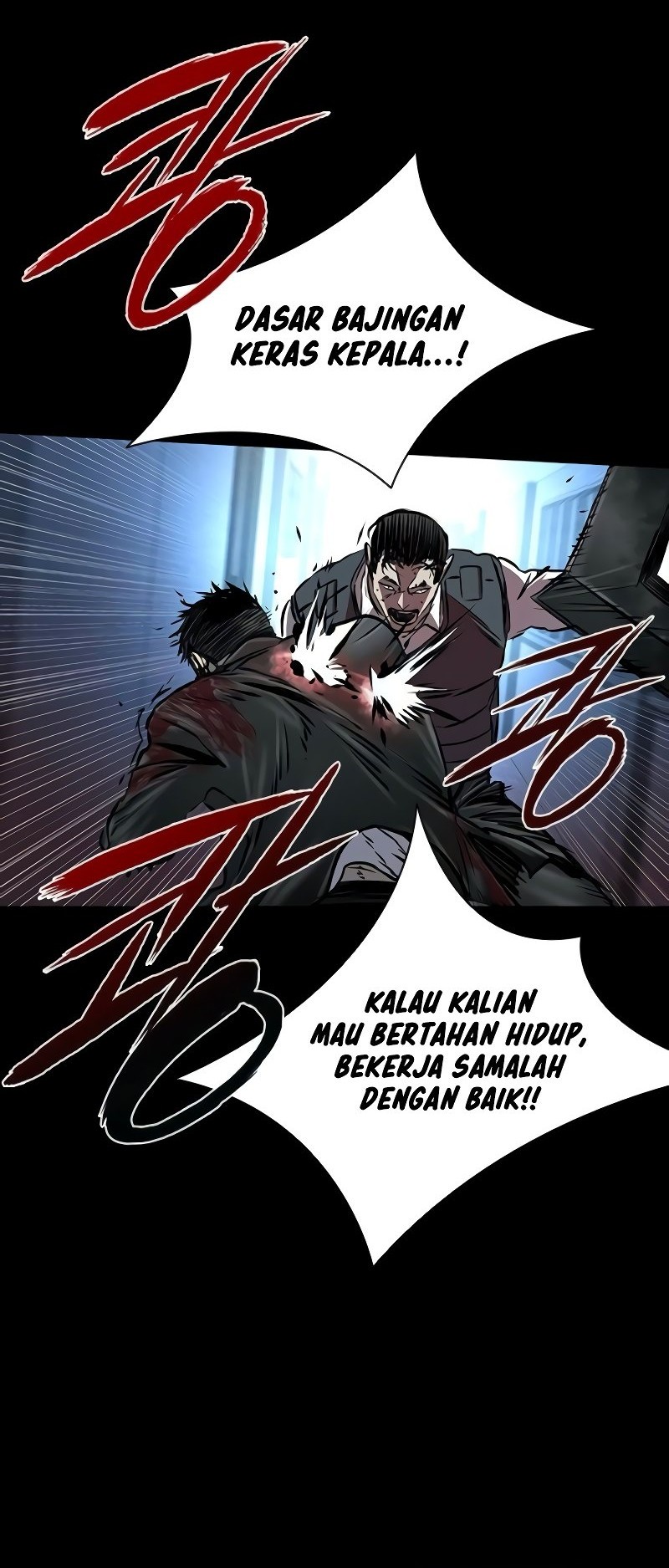 Castle 2: On Top of Everyone Chapter 103 - halaman 78