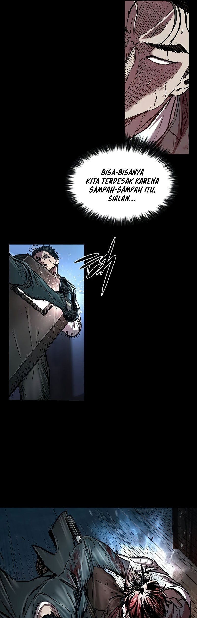 Castle 2: On Top of Everyone Chapter 103 - halaman 79