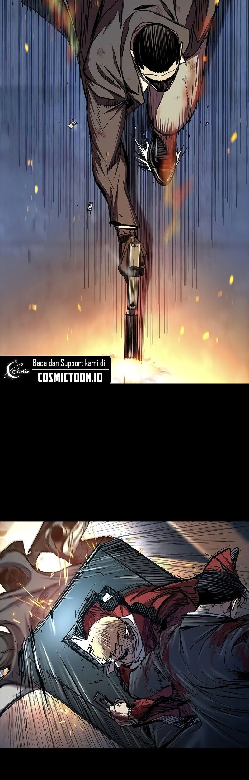 Castle 2: On Top of Everyone Chapter 103 - halaman 8