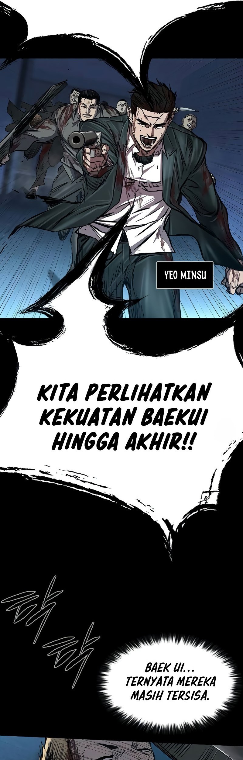 Castle 2: On Top of Everyone Chapter 103 - halaman 82