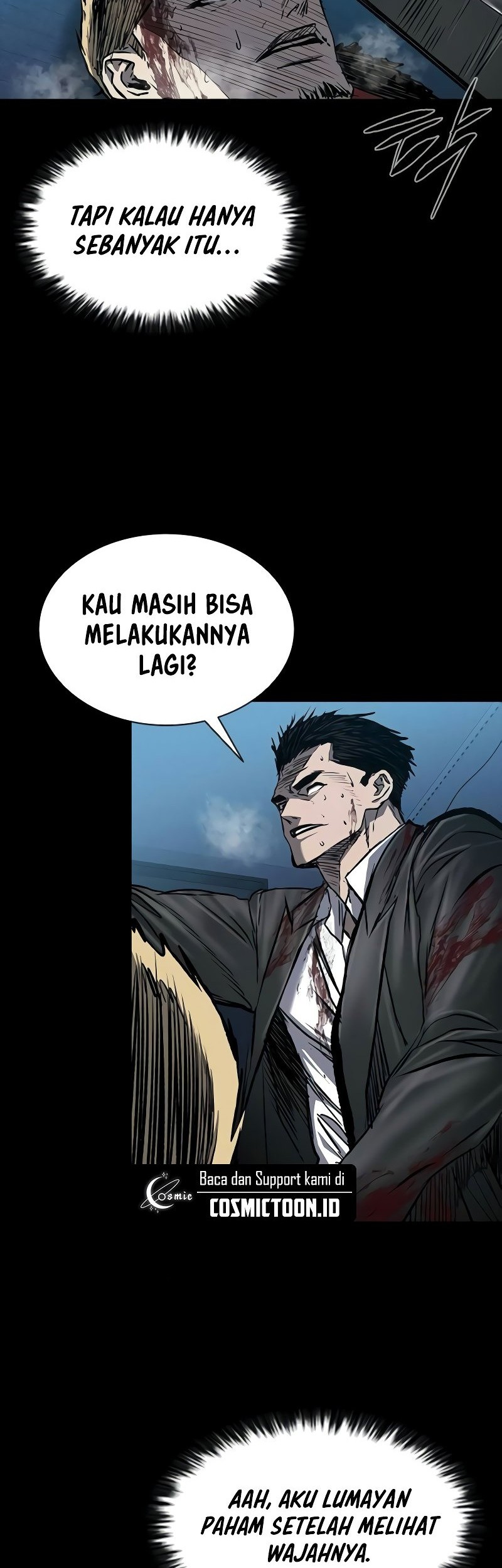 Castle 2: On Top of Everyone Chapter 103 - halaman 83