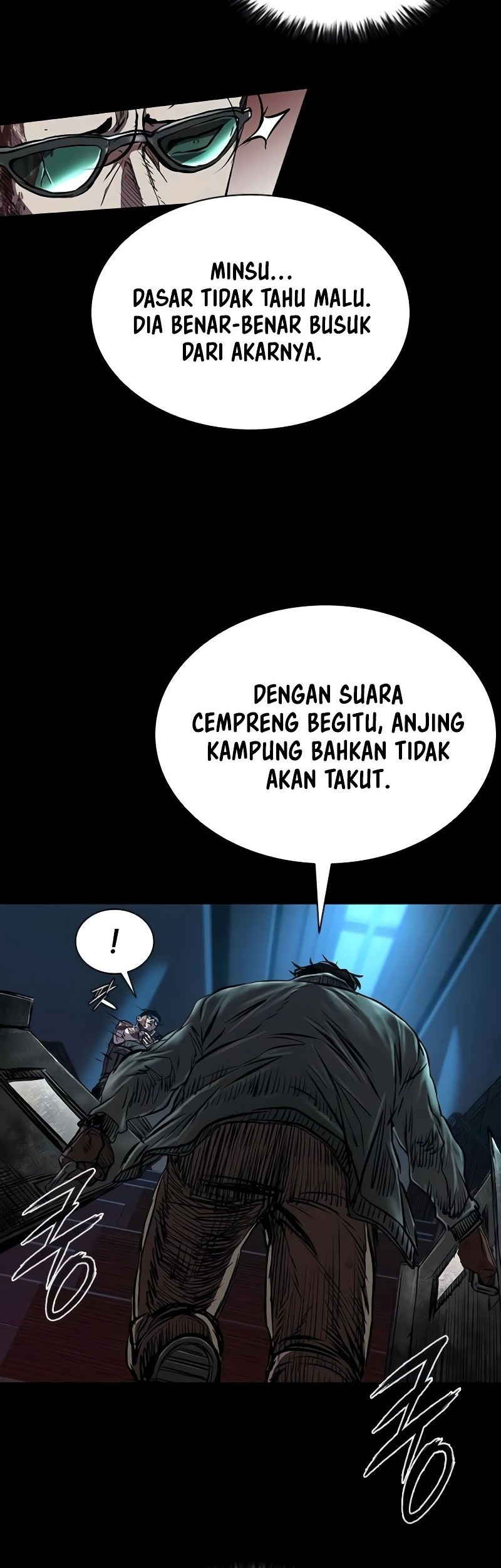 Castle 2: On Top of Everyone Chapter 103 - halaman 86