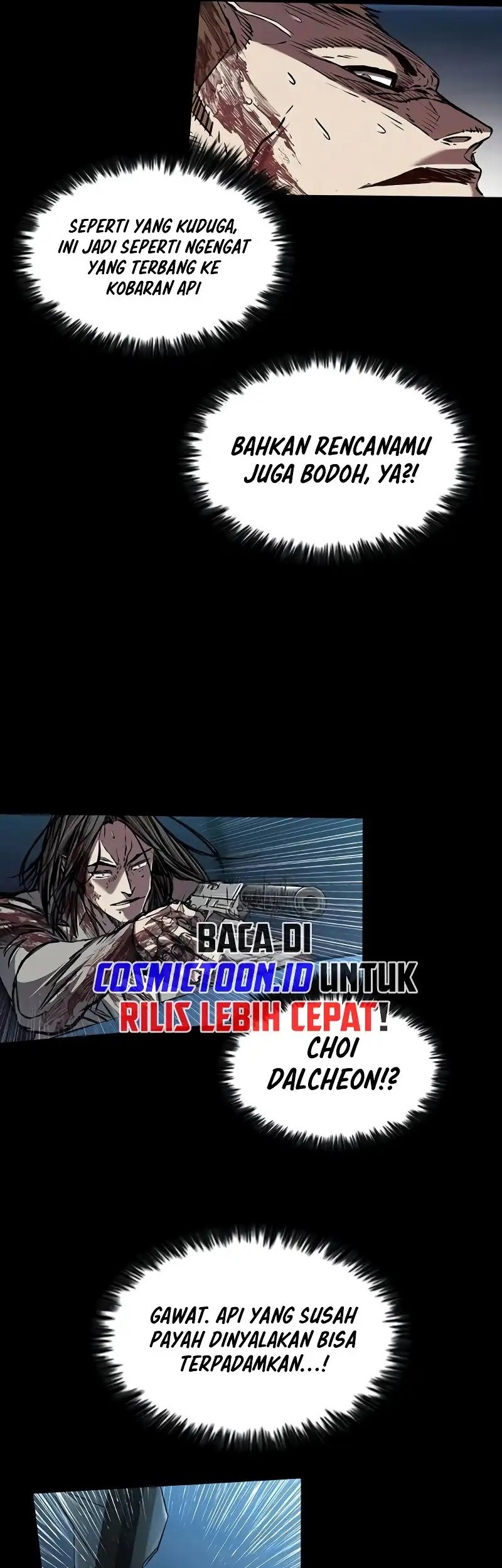 Castle 2: On Top of Everyone Chapter 104 - halaman 10