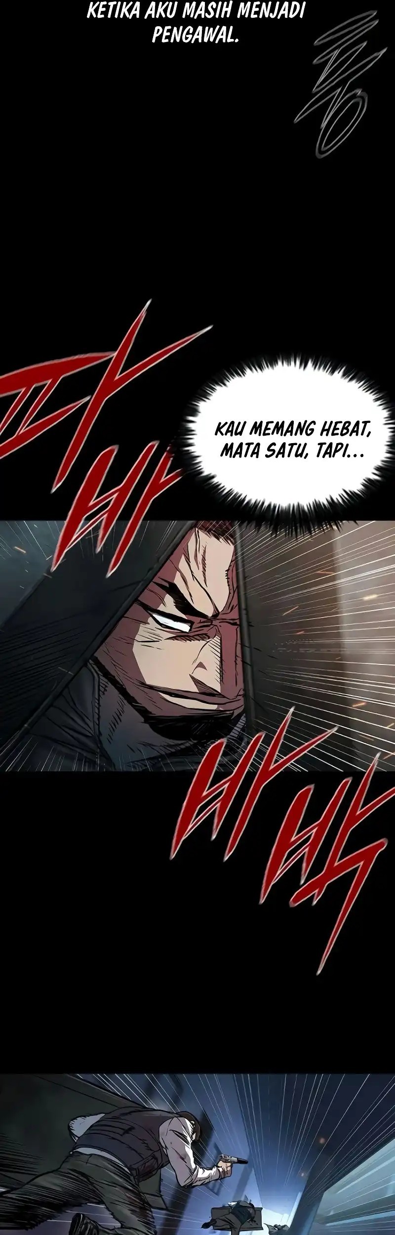 Castle 2: On Top of Everyone Chapter 104 - halaman 12