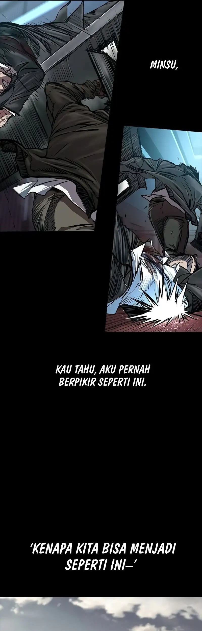 Castle 2: On Top of Everyone Chapter 104 - halaman 15