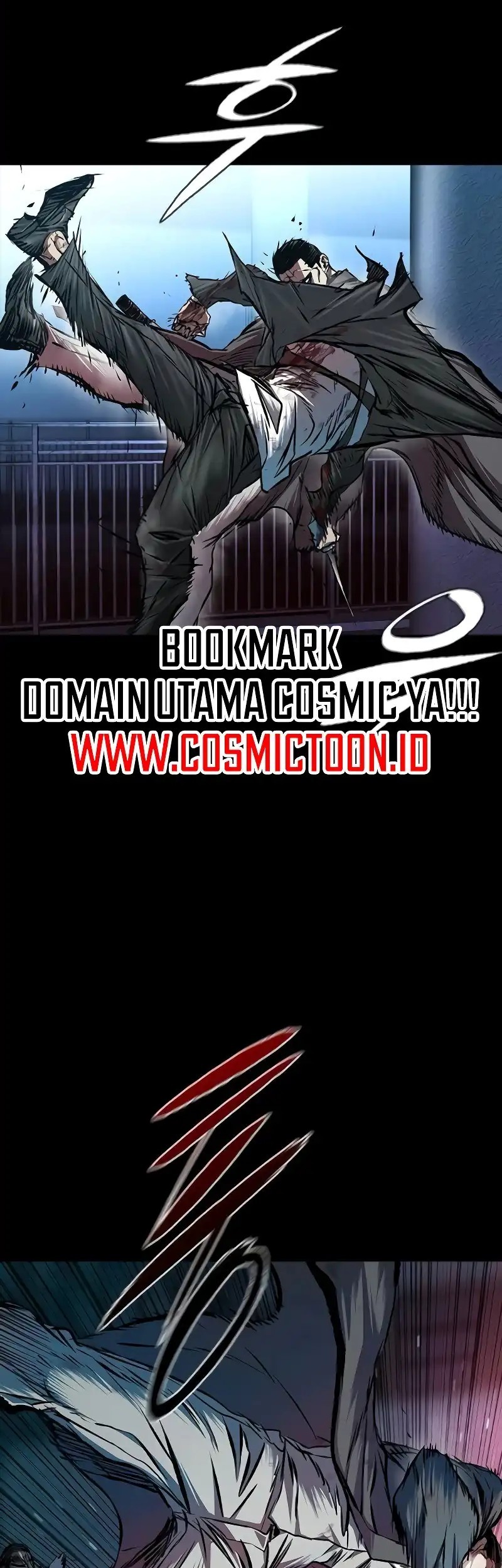 Castle 2: On Top of Everyone Chapter 104 - halaman 21