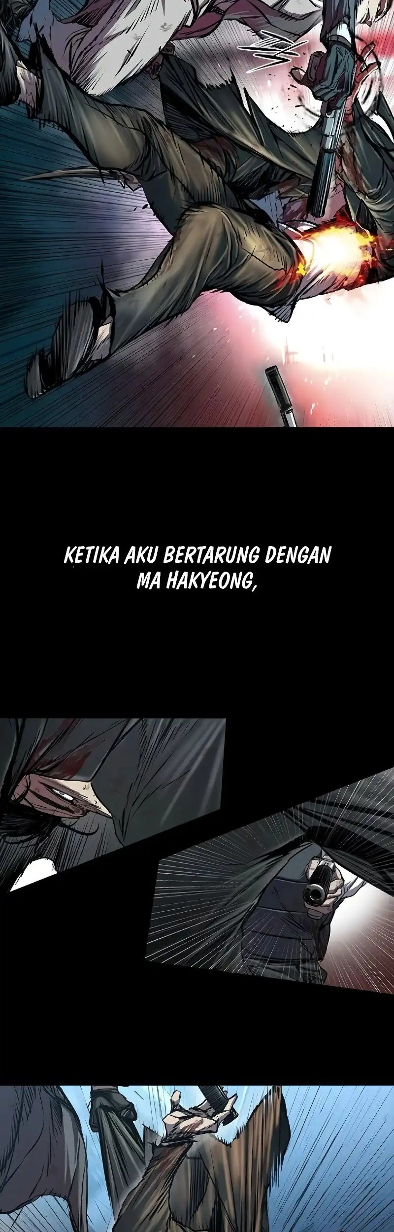 Castle 2: On Top of Everyone Chapter 104 - halaman 22