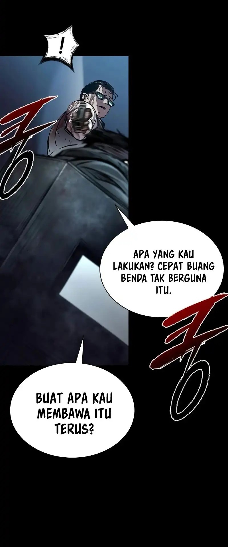 Castle 2: On Top of Everyone Chapter 104 - halaman 3