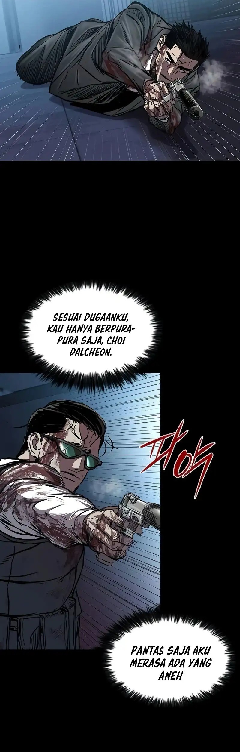 Castle 2: On Top of Everyone Chapter 104 - halaman 30