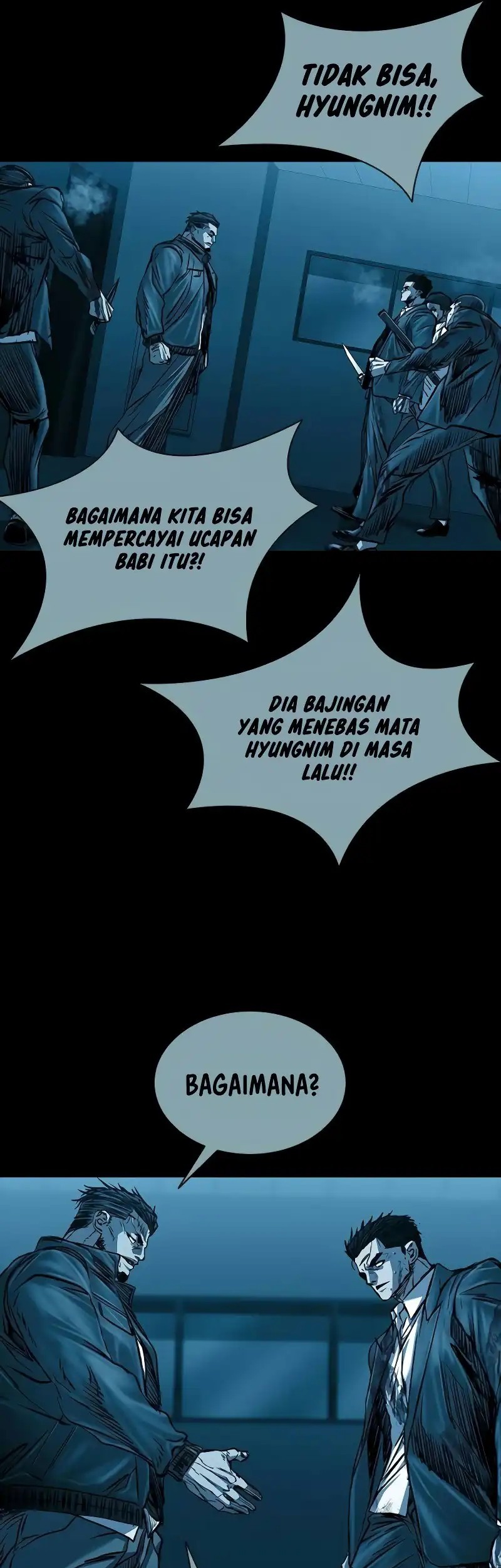 Castle 2: On Top of Everyone Chapter 104 - halaman 33