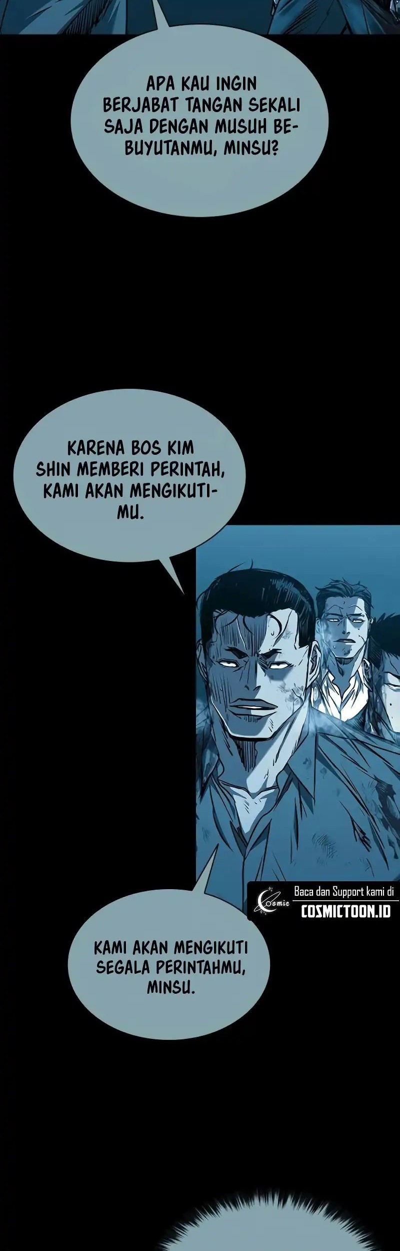 Castle 2: On Top of Everyone Chapter 104 - halaman 34