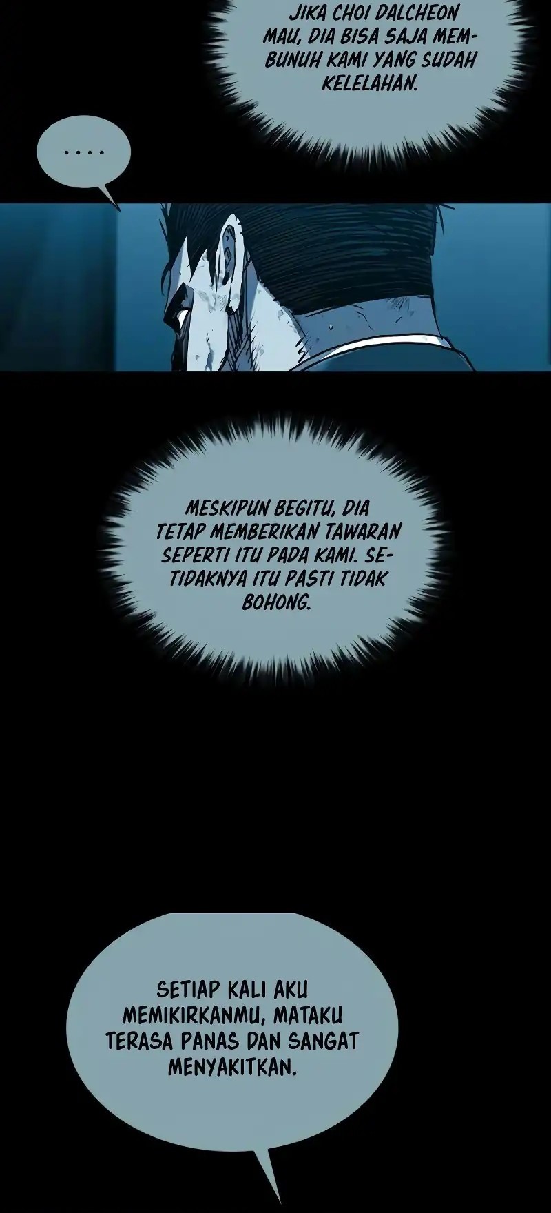 Castle 2: On Top of Everyone Chapter 104 - halaman 35