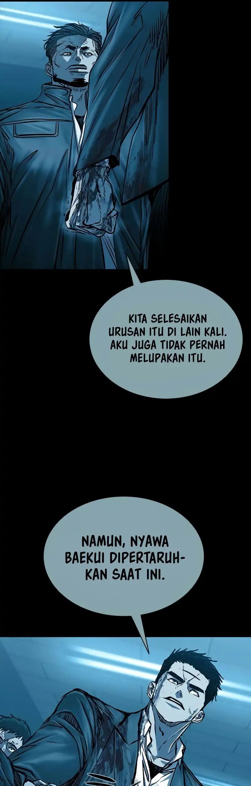 Castle 2: On Top of Everyone Chapter 104 - halaman 36