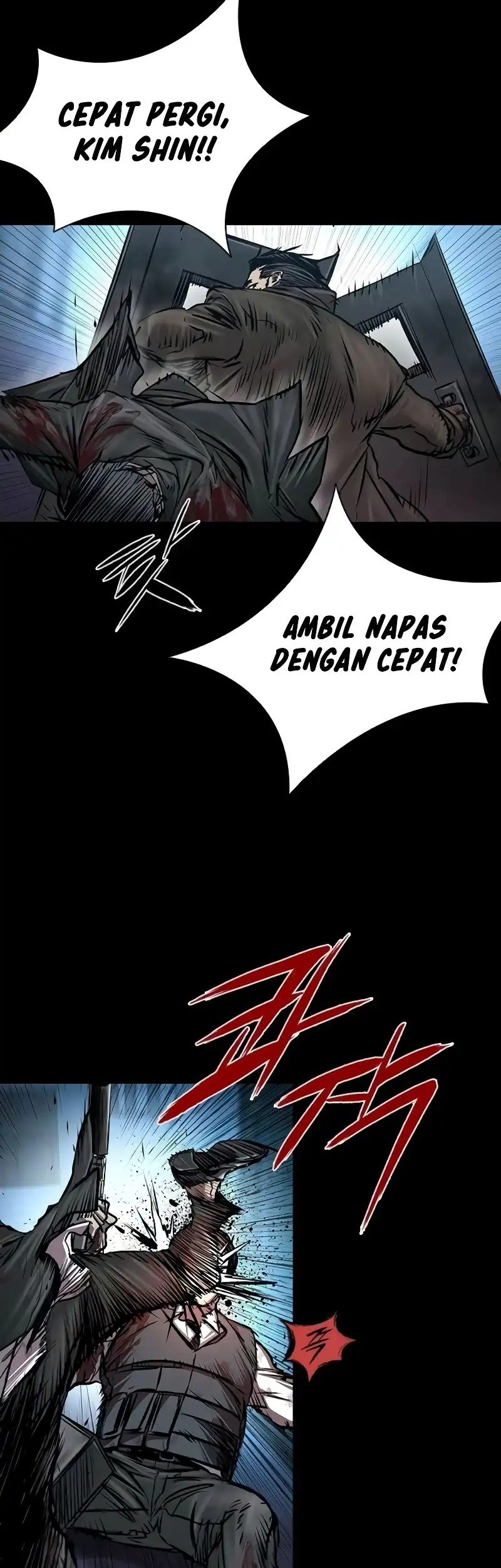 Castle 2: On Top of Everyone Chapter 104 - halaman 45