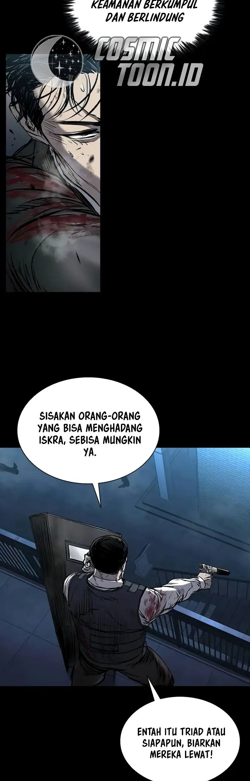 Castle 2: On Top of Everyone Chapter 104 - halaman 48