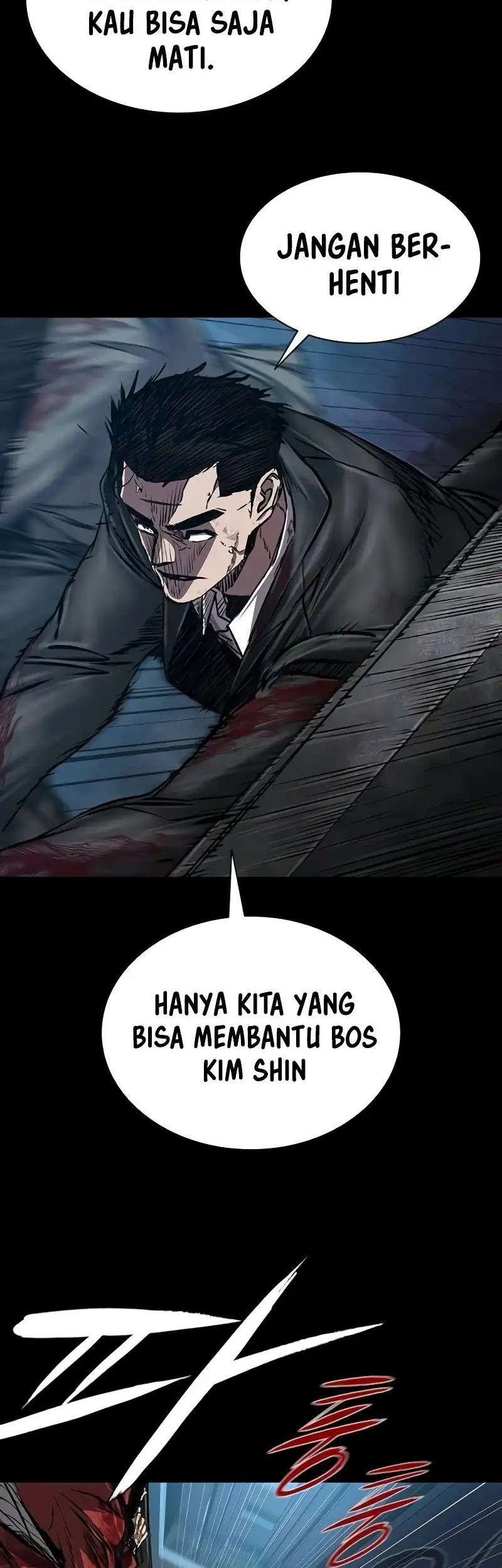 Castle 2: On Top of Everyone Chapter 104 - halaman 5