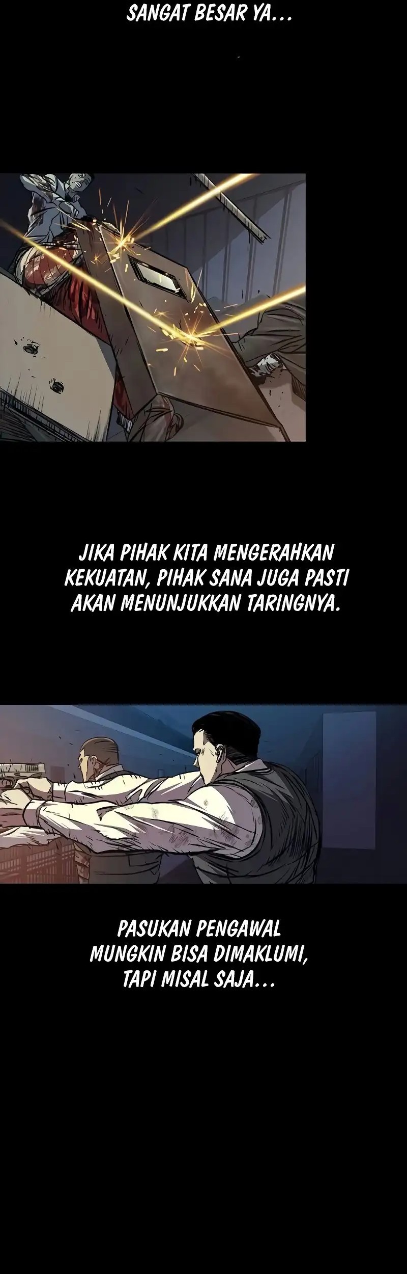 Castle 2: On Top of Everyone Chapter 104 - halaman 62