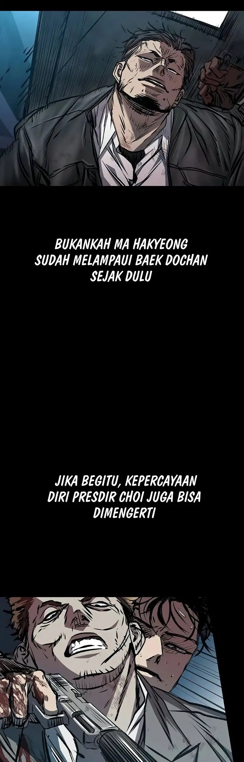 Castle 2: On Top of Everyone Chapter 104 - halaman 66