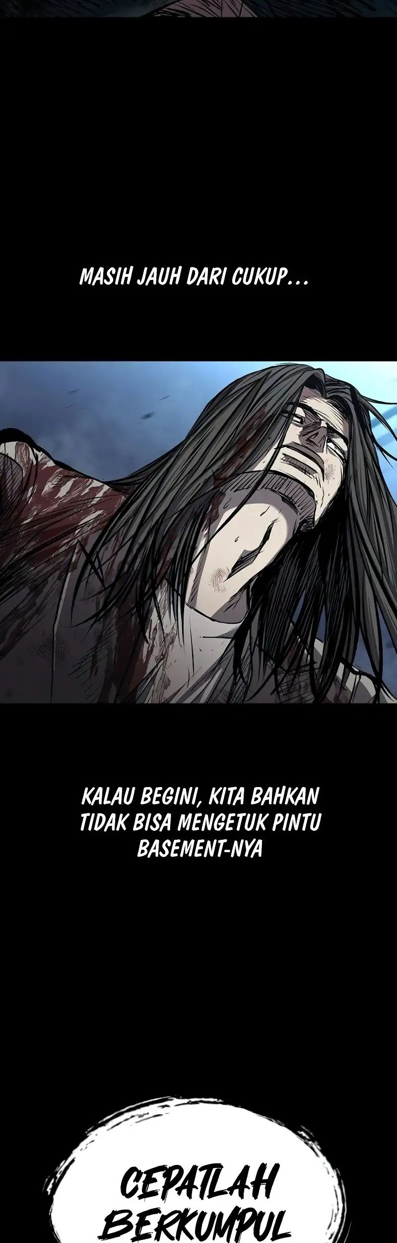 Castle 2: On Top of Everyone Chapter 104 - halaman 69