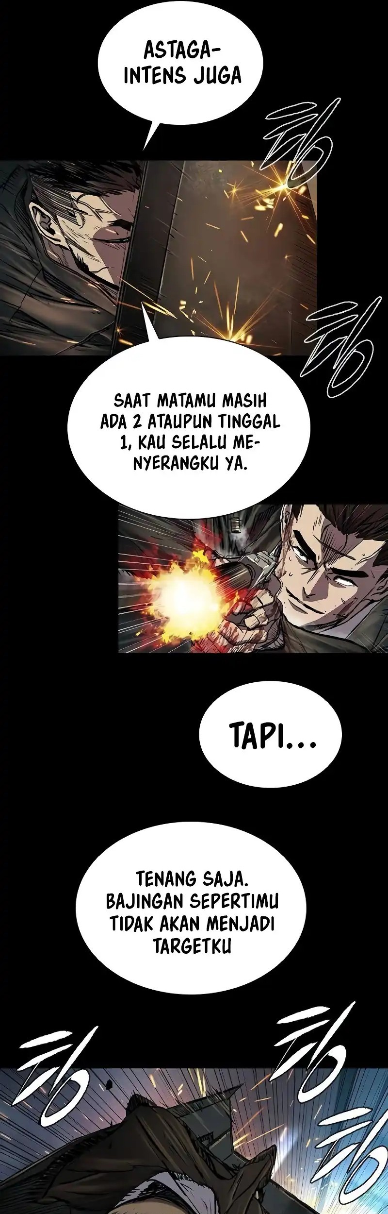 Castle 2: On Top of Everyone Chapter 104 - halaman 7
