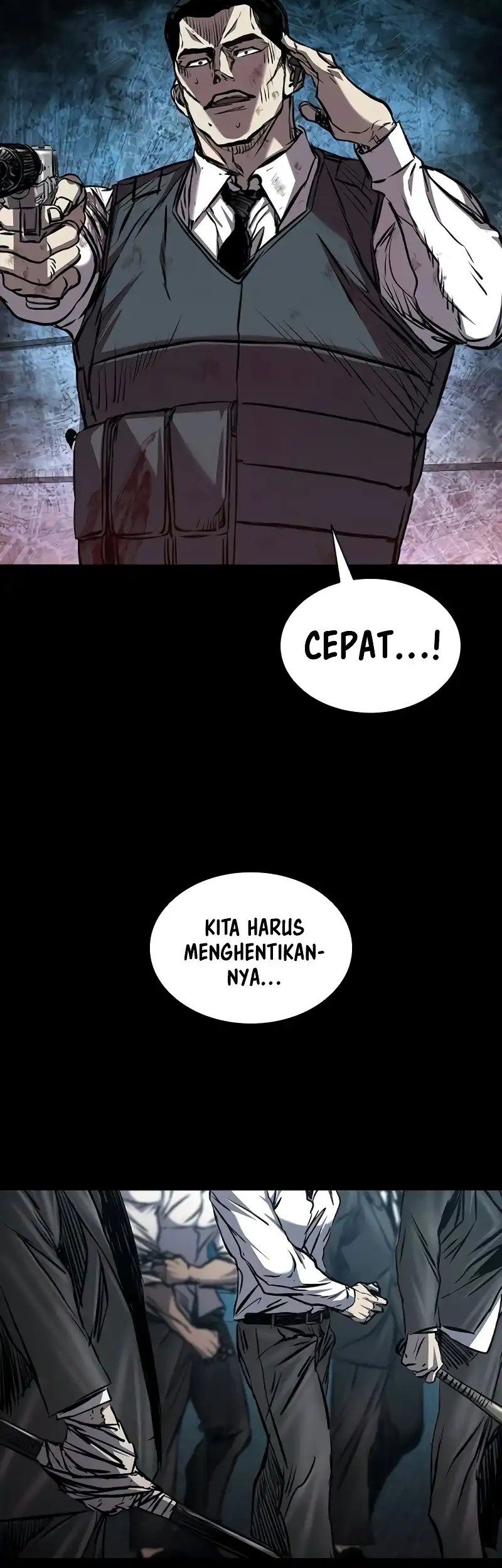 Castle 2: On Top of Everyone Chapter 104 - halaman 71