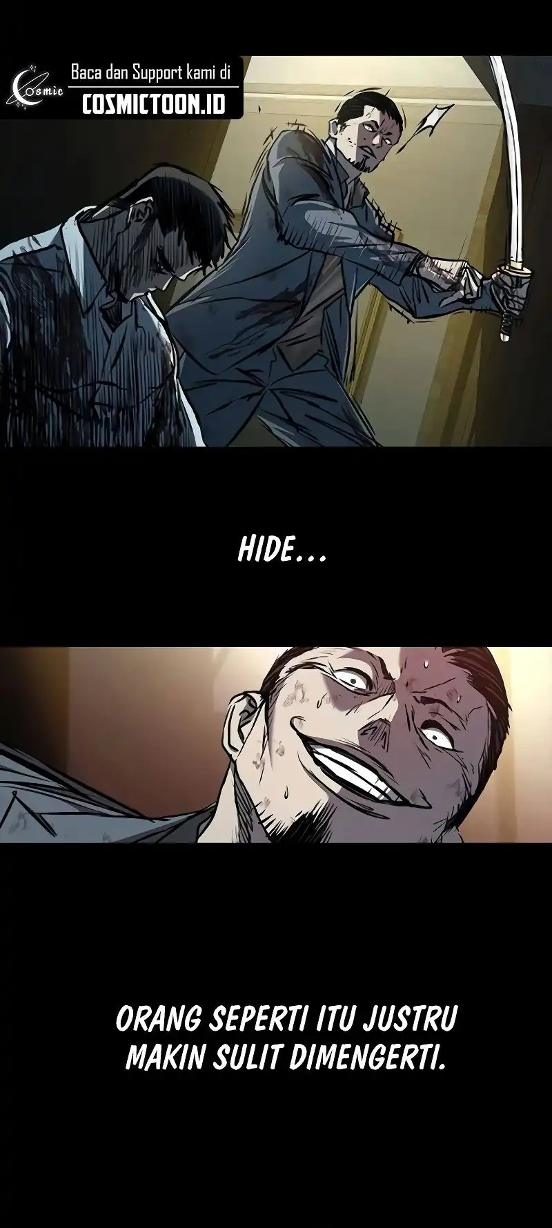 Castle 2: On Top of Everyone Chapter 104 - halaman 76