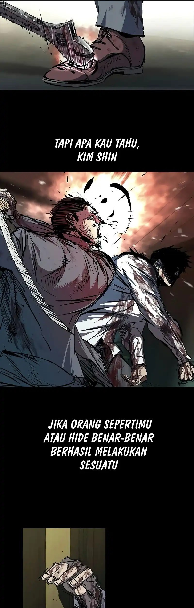 Castle 2: On Top of Everyone Chapter 104 - halaman 77