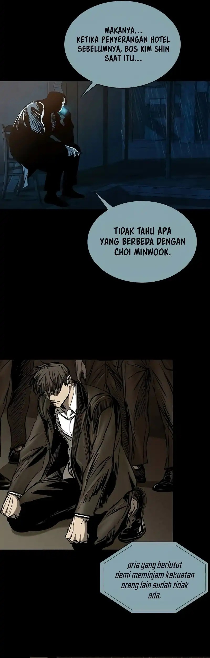 Castle 2: On Top of Everyone Chapter 104 - halaman 80