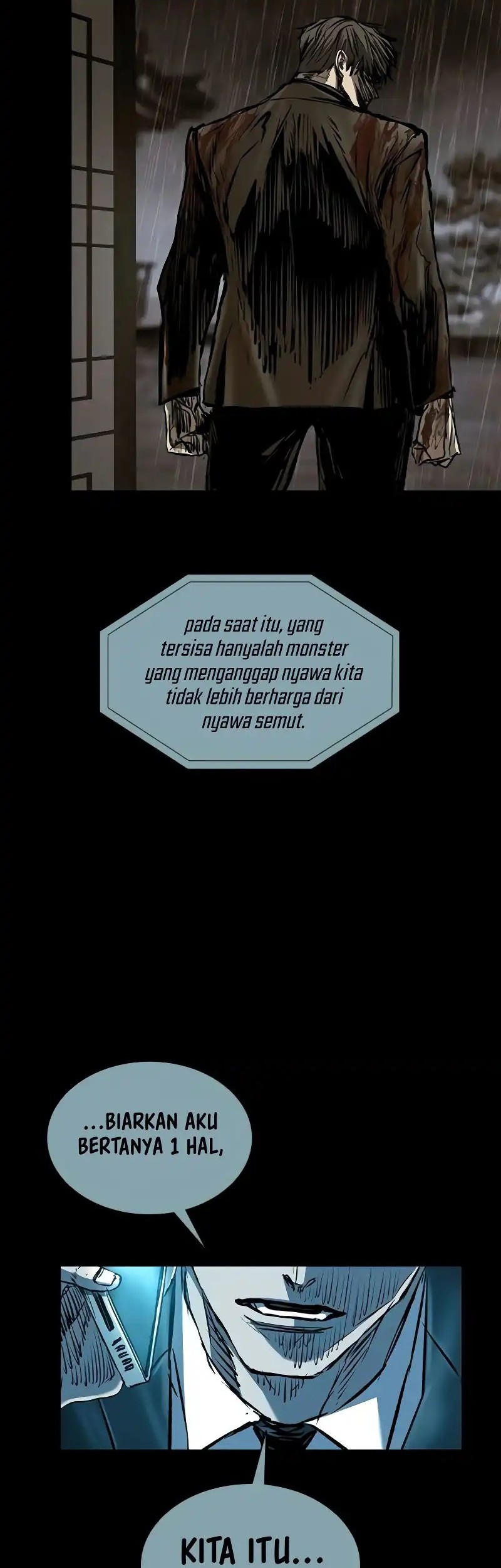 Castle 2: On Top of Everyone Chapter 104 - halaman 81