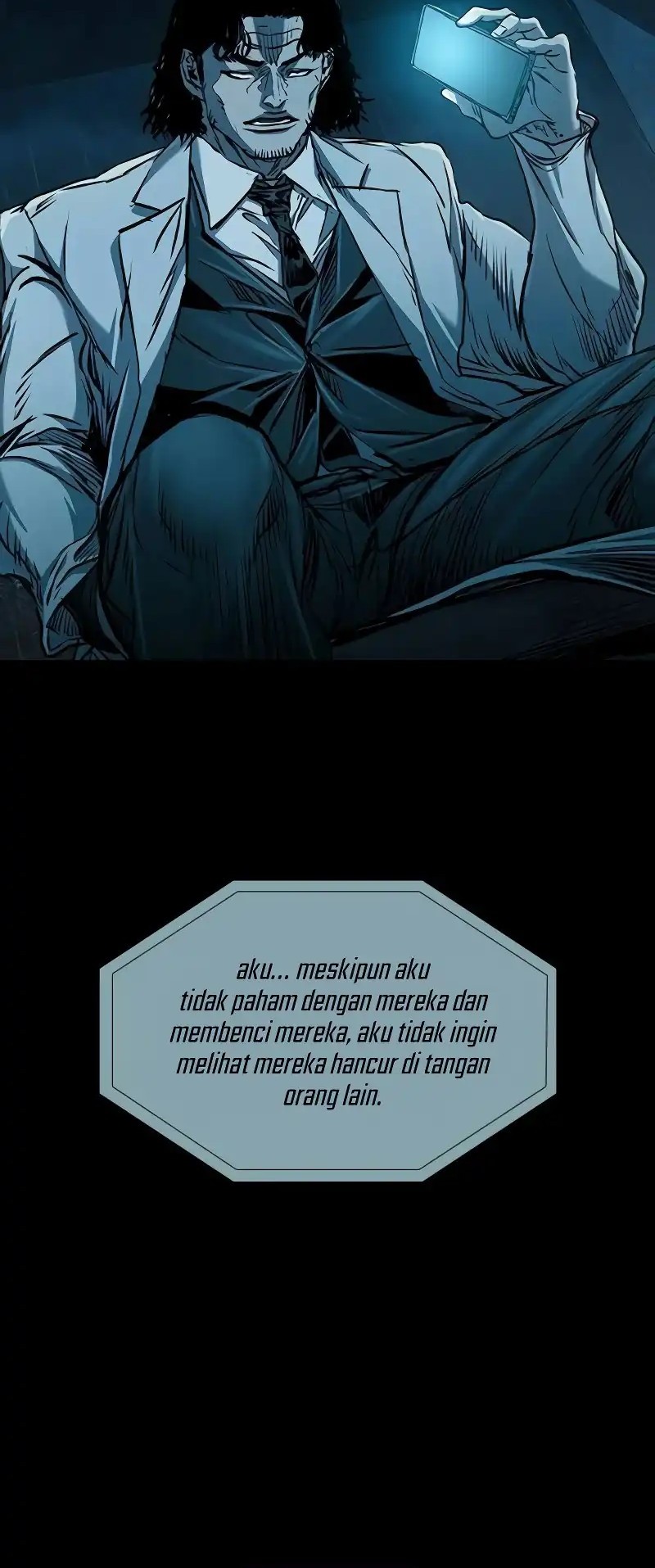Castle 2: On Top of Everyone Chapter 104 - halaman 85