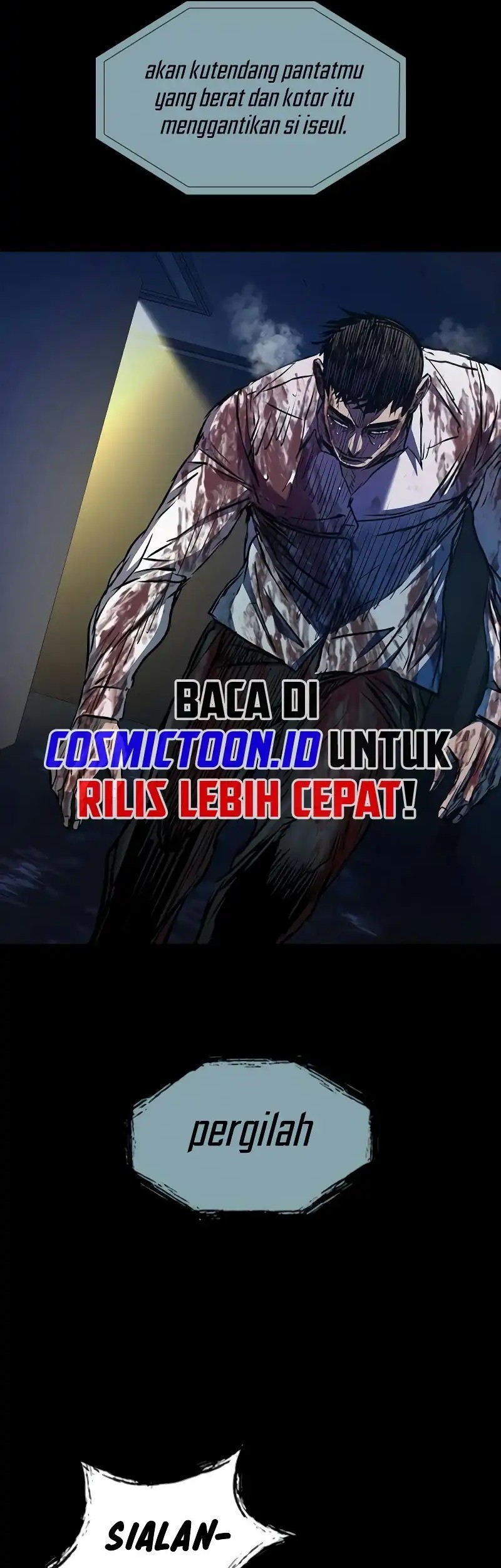 Castle 2: On Top of Everyone Chapter 104 - halaman 86
