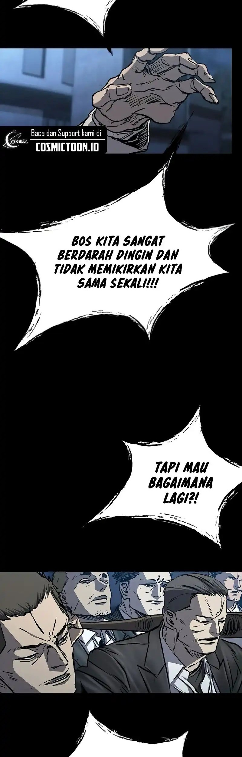 Castle 2: On Top of Everyone Chapter 104 - halaman 87